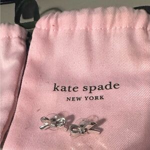 3 pair of Kate Spade Earrings